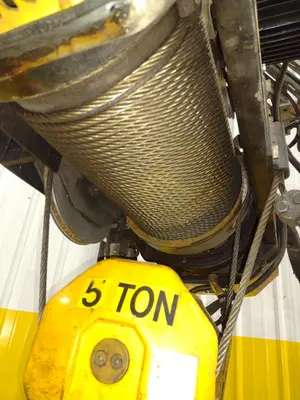 USED KONECRANES 1442F
