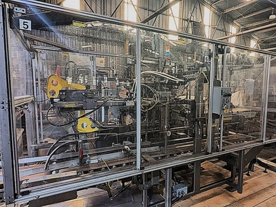 USED PEARSON PACKAGING N401G