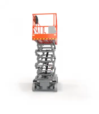 New | in-Stock 2026 Skyjack SJ4740 Scissor Lifters New York US | United Lift #1446388