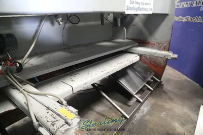 Used PULLMAX GSA-430 Power Squaring Shears (Inch) California US | Sterling Machinery Exchange #1466109