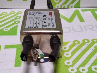 BIT NOISE FILTER ES1-T10 250V 10A
