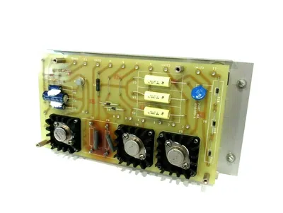 USED MARSHALL ELECTRIC 101374-12 POWER SUPPLY 10137412