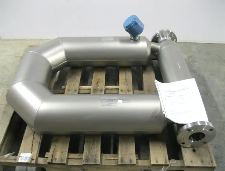 Used Micromotion CMF300 M355N2BAEZZZ Sensors New Hampshire US | Bitter End Trading #1127445