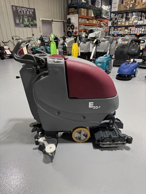 Minuteman E20CQP Walk-Behind Scrubber NEW