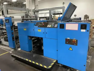 MÜLLER MARTINI Variable-Cutoff Web Presses Narrow Web Presses | Machinery Solutions Group, Inc. (3)