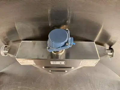 MICRO MOTION H100S138NRAAEZZZZ Mass Flow Sensor 1" 2022. Loc6A