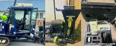 Used 2023 UNIVERSAL 2023 UNIVERSAL UNI 40X55 Drill Rigs Florida US | HDD Broker #1346337
