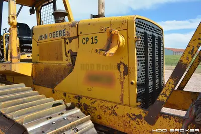 Used JOHN JOHN DEERE 850B Crawler Dozers Florida US | HDD Broker #1346427