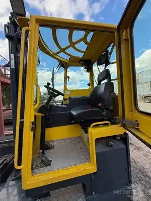 USED 2018 COMBILIFT 12000XL
