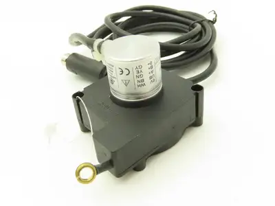 Kubler 05240011120500 Incremental Encoder Rotary 5-24VDC 50mA