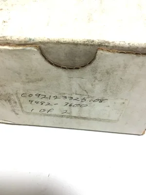 Unbranded C092123325.08 Stainless Steel Mounting Hardware