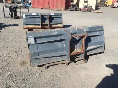 Used GEHL 820313 Multipurpose Buckets California US | Western Trencher & Equipment, Inc. #1543415