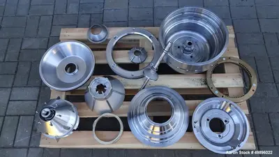 USED ALFA LAVAL PAPX 307 SGD-11G