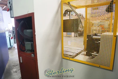 Used HELLEN YK41-550T Hydraulic Presses California US | Sterling Machinery Exchange #1467557