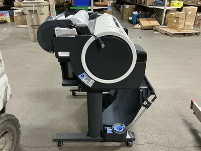 Used CANON IPF770 SERIES Large Format Printers Michigan US | Miedema Asset Management Group #1461227
