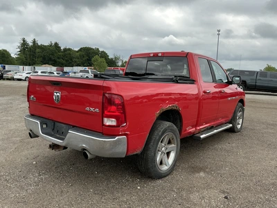 Used 2012 DODGE RAM Pickup Trucks Michigan US | Miedema Asset Management Group #1322338