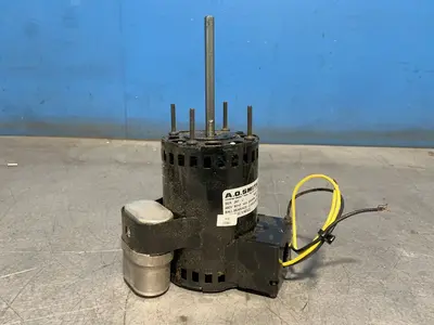 Used A. O. SMITH JF1G066N HC38GK460 Motors (misc) Ohio US | HGR 24 #1556696