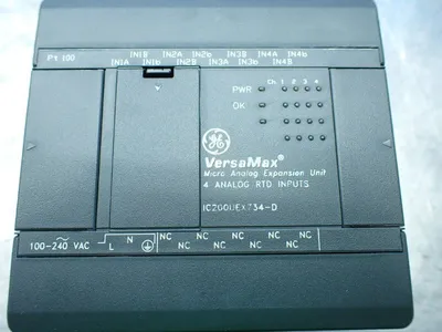 NEW GE IC200UEX734D