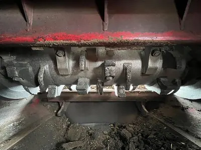 Used 2020 ROTOCHOPPER MC-266 Forestry Grinders Florida US | Rockwood Equipment Solutions #1464201
