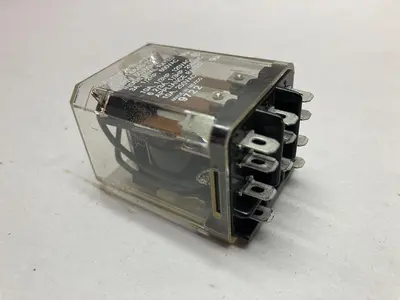 Potter & Brumfield,KUP-14A45-120,Electromagnetic Relay 120V 50/60Hz