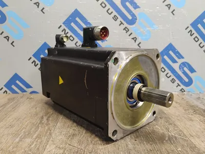KUKA 1FK7105-5AY81-1YY3-Z S18 Servo Motors | ESS Industrial Equipment Sales (2)
