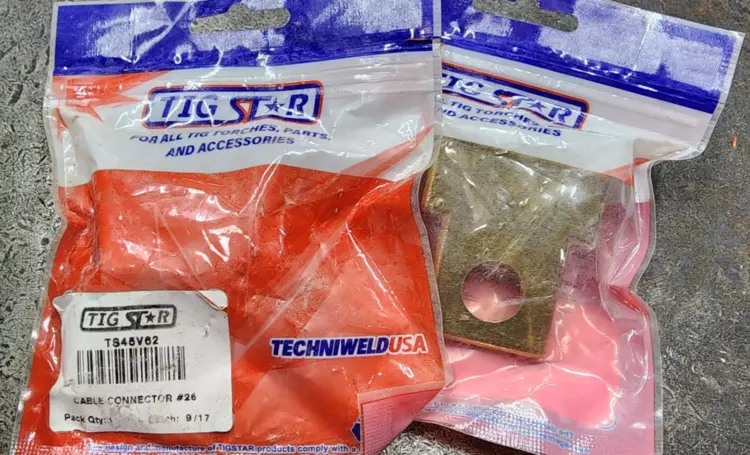New | in-Stock TECHNIWELD _UNKNOWN_ Connector Accessories South Carolina US | General Equipment and Supply #1491673