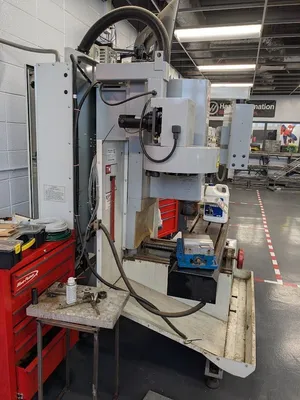 2005 HAAS TM-1 Machining Centers, Vertical | Asset Exchange Corporation (2)
