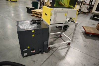 Used EPILOG LASER FIBERMARK 24 SERIES 8000 Laser Markers Minnesota US | Machinesused.com #1410654