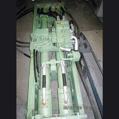 GEHO DHC Backfill Plant