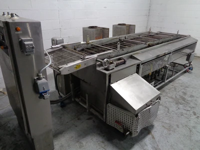 Used BELSHAW C600G Donut Equipment California US | BakeryEquipment.com #1554598