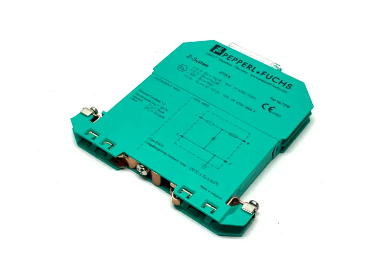 Used Pepperl+Fuchs 71781 PLC Input & Output Michigan US | Maverick Industrial Sales #1454063