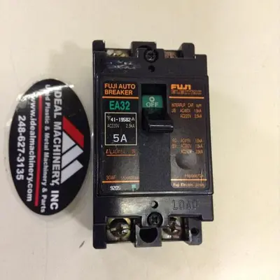 USED FUJI ELECTRIC EA32-5