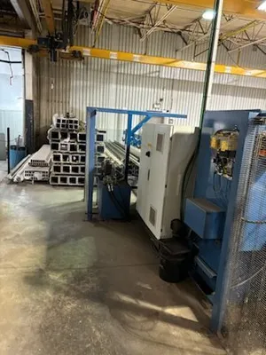USED 2019 SIMEC MEC 120 CNC