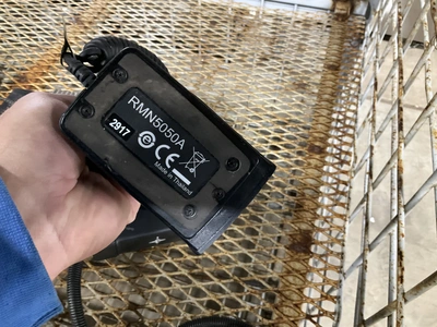 Used MOTOROLA AAM27QNC9LA1AN Radio Communication Testers Michigan US | Miedema Asset Management Group #1579675