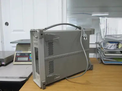 HEWLETT-PACKARD 86120B Inspection & Test Equipment | Global Machine Brokers, LLC (4)