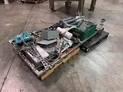 USED MECO PES750MSSH