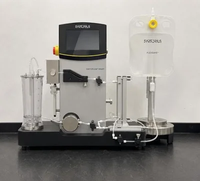 Used SARTORIUS / ESSEN / INTELLICYT SARTOFLOW SMART Filtration Equipment New Jersey US | Bionex Scientific LLC #800631