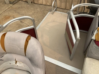 Used 2011 BENNINGTON PONTOON Boats (Misc) Michigan US | Miedema Asset Management Group #1313151