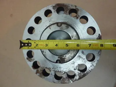 USED CINCINNATI MILACRON CAP 5