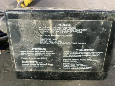 Used DYNAQUIP _UNKNOWN_ Pumps Ohio US | HGR 24 #1441281