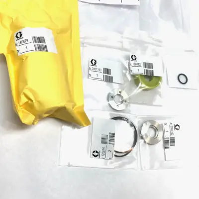 USED GRACO REPAIR KIT PRXV,SST,50