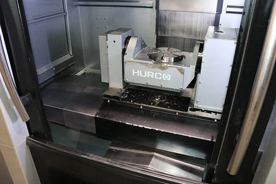 2013 HURCO VM10UI Vertical Machining Centers (5-Axis or More) | Toolquip, Inc. (7)