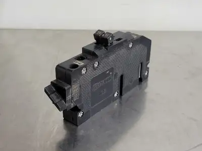 50 Amp, 2 Pole, 120/240 volts Circuit Breaker