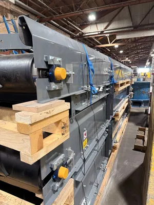 MAGNAPOWER MODEL MC120/600 Conveyor | Alan Ross Machinery (3)