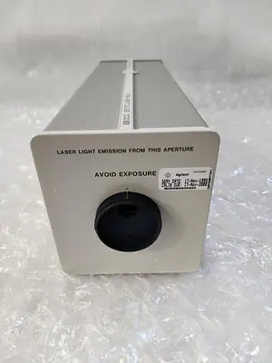 AGILENT 5517C LASER HEAD FOR TRANSDUCER SYSTEMS