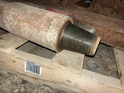 Used GILL ROCK 2-1/4” X 3-1/4” PIN, 5-7/10" X 26" CHISEL BIT - 28528 Other Cutting Tools Pennsylvania US | East West Machinery & Drilling #1417206