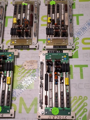 EMS SANDBERG INDUSTRIES NPC13-009-15-3 CUT-AND-CLINCH MOTOR BOARD