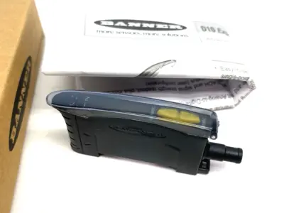 New | in-Stock Banner Engineering High-Performance Fiber Optic Sensing Module, Red Beam, 62383 Photoelectric Sensors Michigan US | Maverick Industrial Sales #1414327