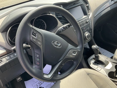 Used 2017 HYUNDAI SANTA FE SPORT SUVs Michigan US | Miedema Asset Management Group #1327787