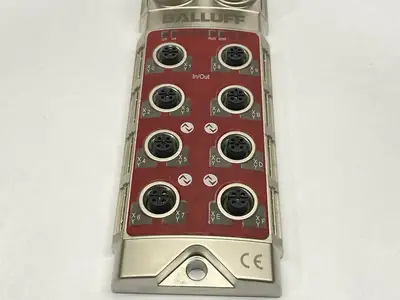 USED BALLUFF NETWORK BLOCKS FOR CC-LINK BNI CCL-502-100-Z001